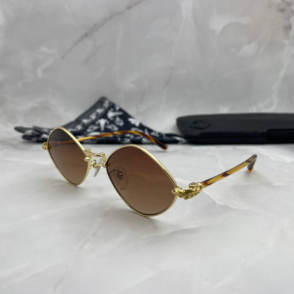 Солнцезащитные очки Chrome Hearts