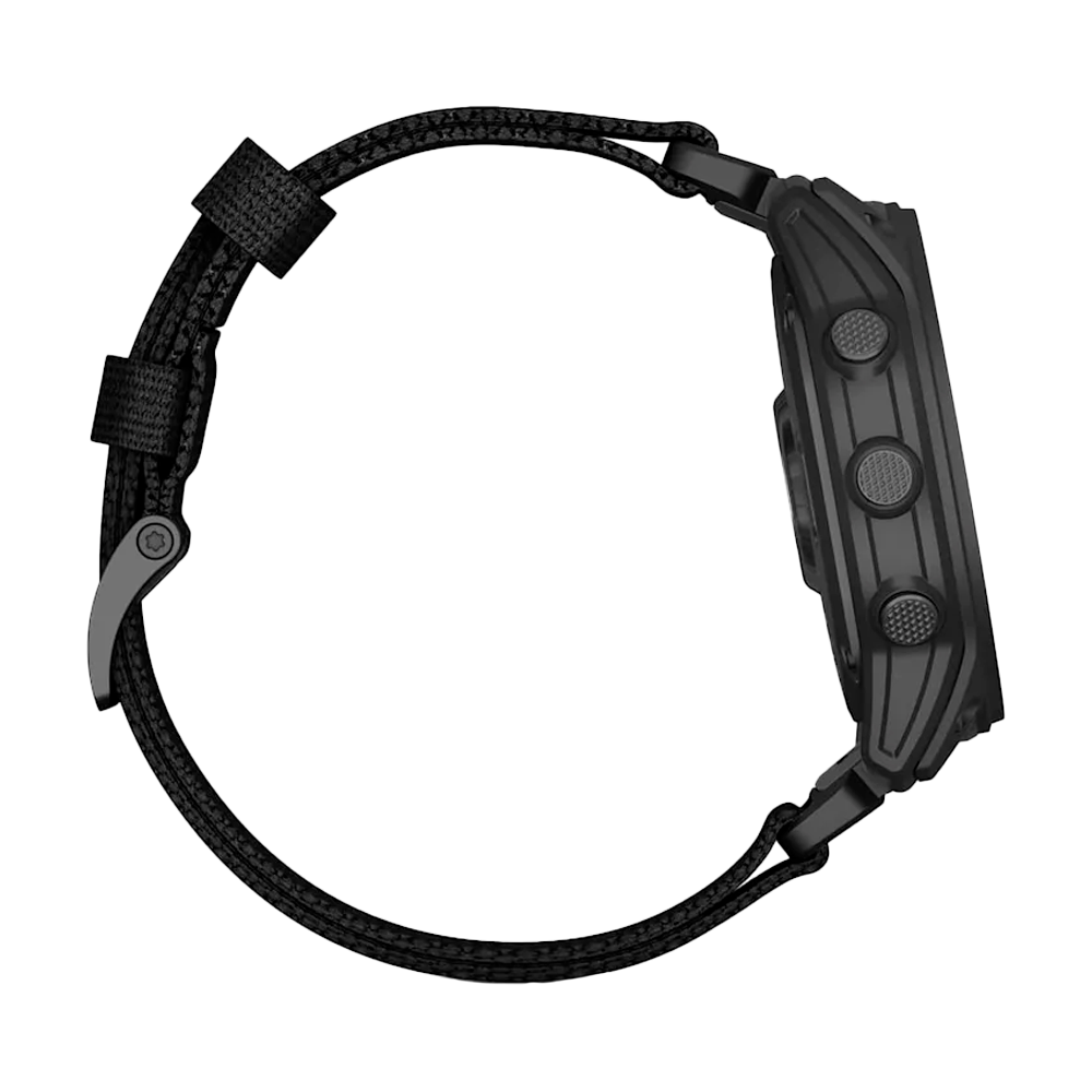 Умные часы Garmin Tactix 7 Pro, 51mm, Sapphire Solar Black (010-02704-11)