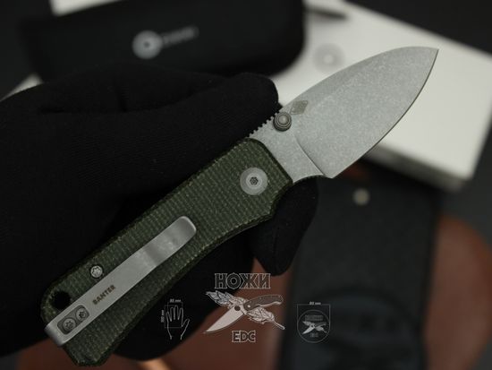 Складной нож Civivi Baby Banter C19068SB-1