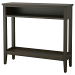 Журнальный стол - IDANÄS /IDANАS  IKEA/ ИДАНЭС ИКЕА, 104х95 см, коричневый