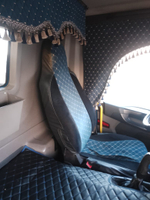 Scania P 8x4 Самосвал 440B8X4HZ (Дизельный, 12,7 л, 441 л.с., АТ)