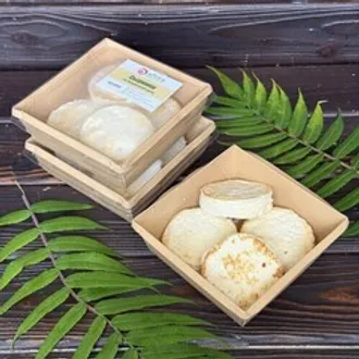 Сырники на миндальной муке 250гр/4 шт Сырники на миндальной муке 250гр/4 шт