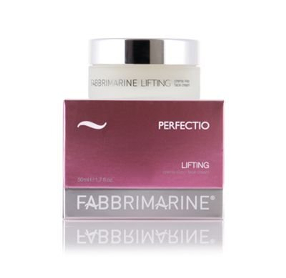 FABBRIMARINE Крем-лифтинг для лица, линия «Совершенство»  Perfectio, Lifting crema viso face cream 50 мл