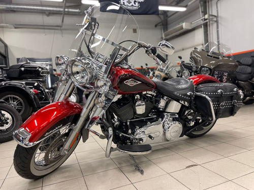 Harley-Davidson Heritage Softail Classic 2013