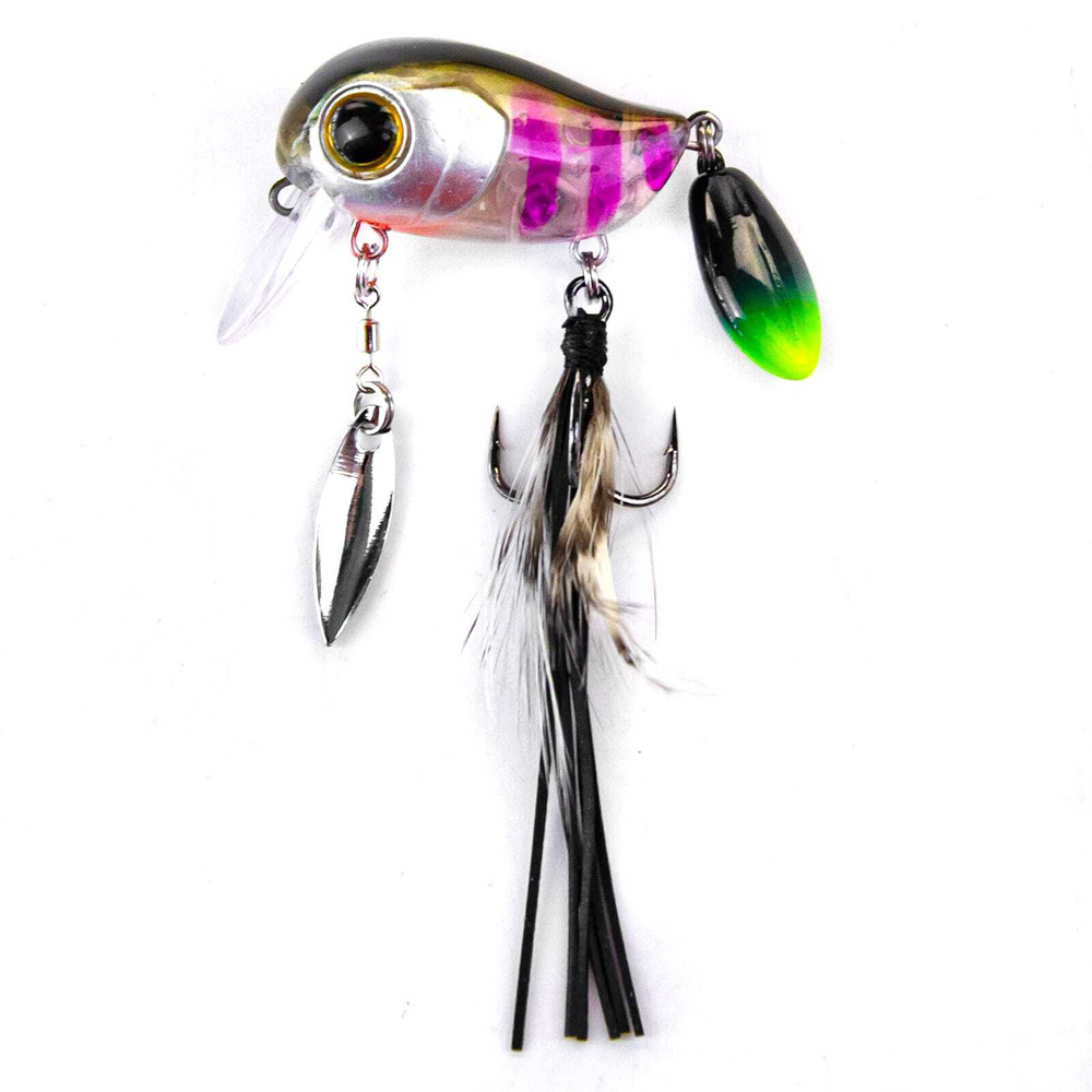 Воблер Grows Culture Micra Tappy (60мм, 8гр)