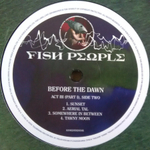 The KT Fellowship, Kate Bush / Before The Dawn (4LP)