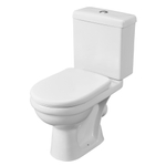 УНИТАЗ-КОМПАКТ SANTERI ВИЗИТ БЕЛЫЙ 15936