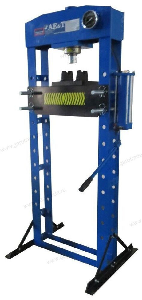 Пресс гидравлический AE&T, усилие 30 т T61230M
