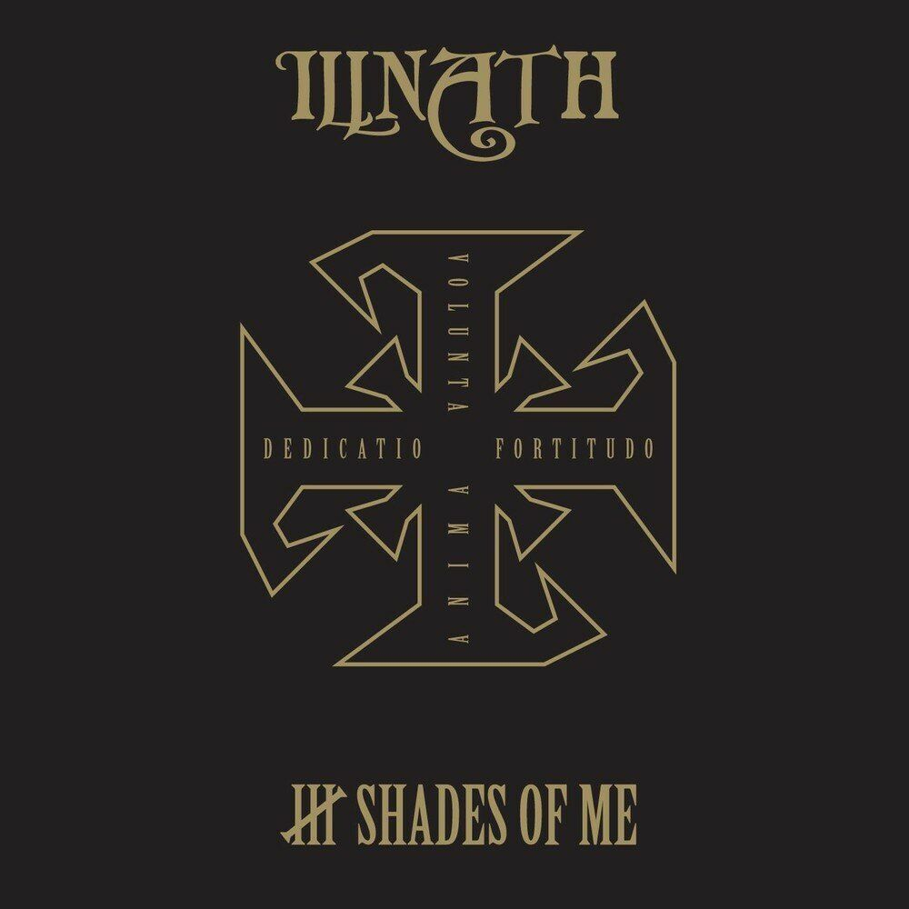 ILLNATH - 4 Shades Of Me 2013, музыкальный компакт диск, melodic death metal