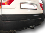 ТСУ для BMW X3 (E83) 2004-2010 B202-A