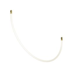 Трековый однофазный магнитный светодиодный светильник Maytoni Flarity   TR154-1-27W4K-BS