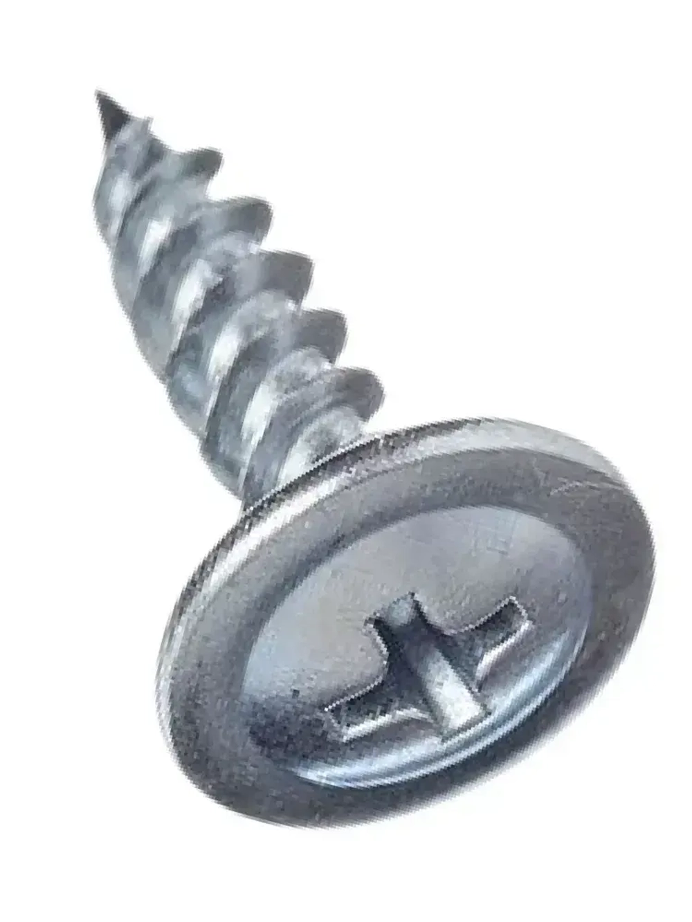 Саморез с прессшайбой острый 4,2х25 мм 3 кг