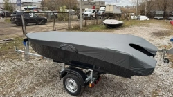 Алюминиевая лодка Xstream 400. В наличии