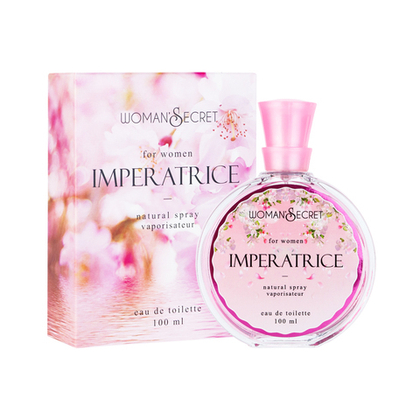 Вода туалетная Woman'Secret Imperatrice (Вуманс Секрет Императрица) - 100ml for women