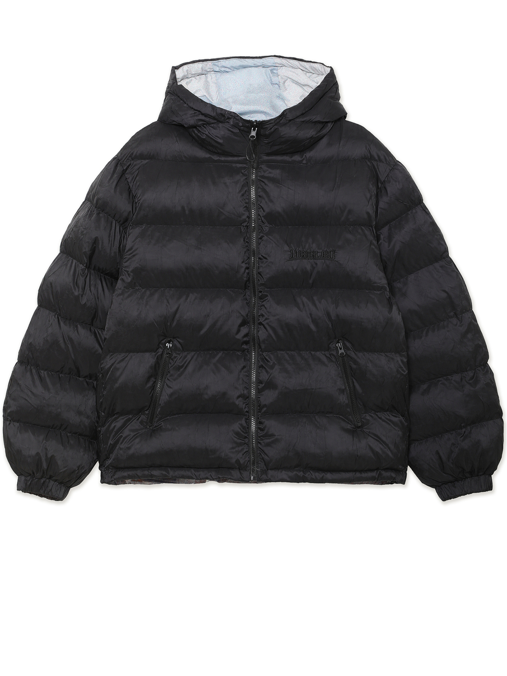 Куртка Утепленная С Капюшоном Elevation Puffer Jacket