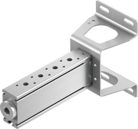 VABM-B10-20-G38-4-P53-E Р-планка для блочного монтажа