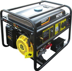 Мультитопливный генератор HUTER DY6500LXG