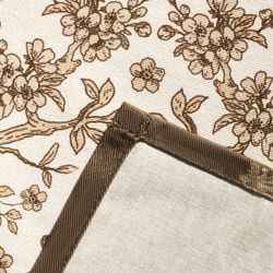 ФАРТУК "ROYAL GARDEN", 60Х70СМ ,100% ХЛОПОК,БЕЛЫЙ ,ТВИЛ,ПРОПИТКА