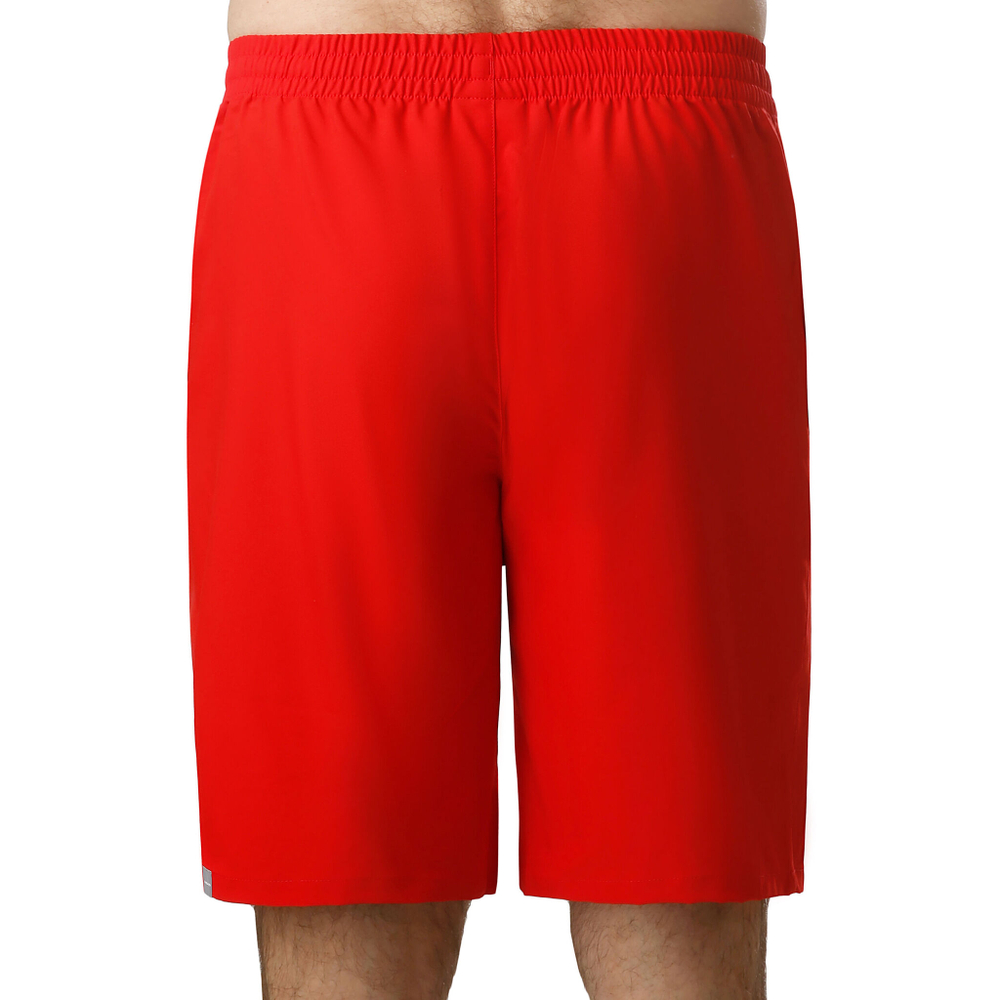 Мужские теннисные шорты HEAD Club 9in Shorts Men - Red