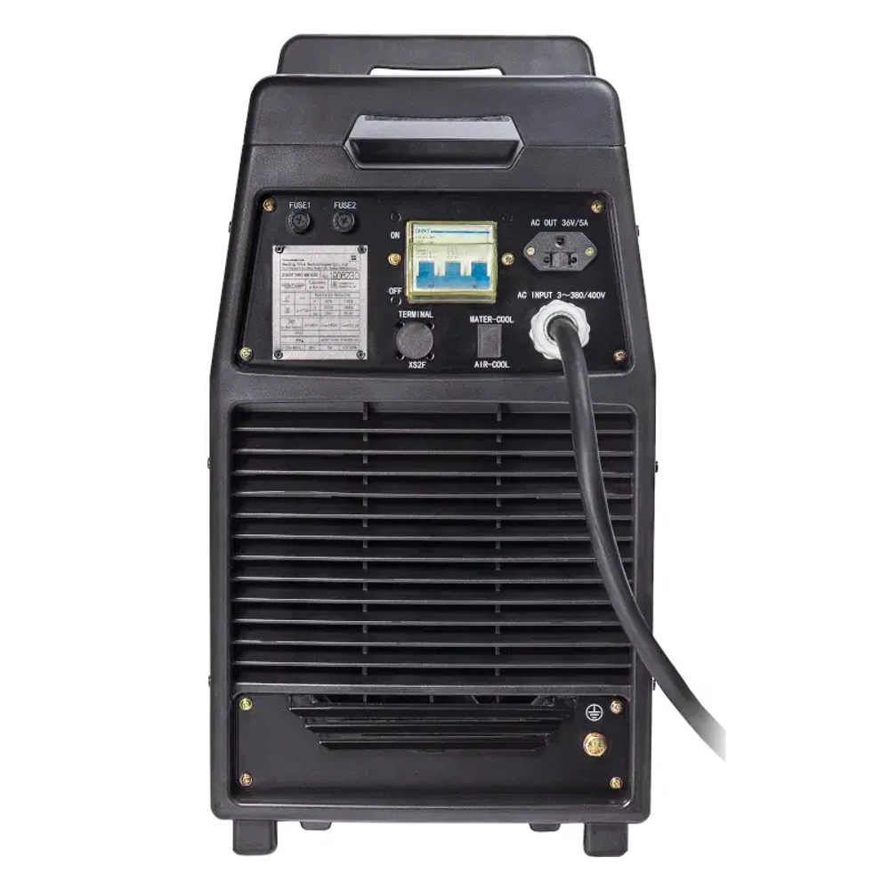 START PRO TimeGroup NB350 сварочный полуавтомат 2STP1635