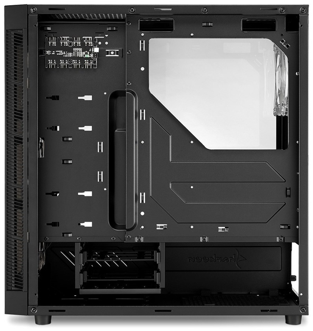 Корпус Sharkoon TG5 Pro RGB черный