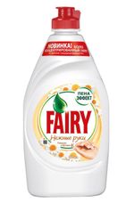 Ср-во д/посуды FAIRY ромашка и вит Е 450 мл
