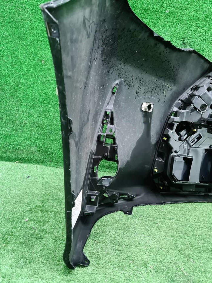 Бампер передний Lexus LM (2019-2023)