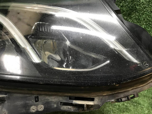 Фара правая Mercedes E W213 (2016-2021) LED