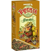 Зоомир Тортила-Фито 170г Корм для сухопутных черепах
