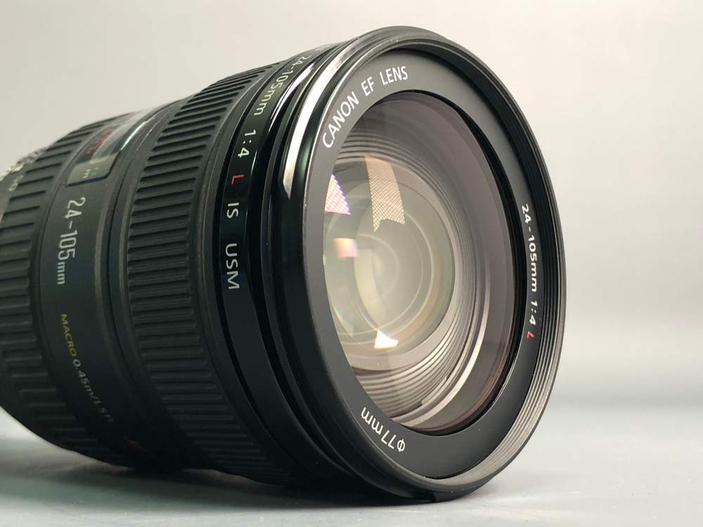 Canon EF 24-105mm 4L IS USM
