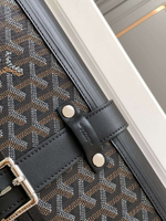 Goyard Bourget PM Trolley Case