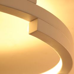 Потолочный Светильник Vima D60 Basic White By Imperiumloft