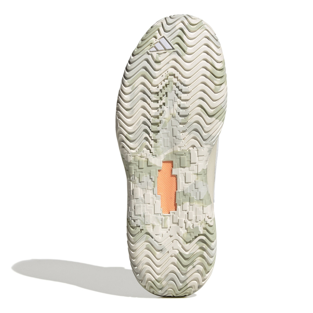 Женские теннисные кроссовки adidas SoleMatch Control All Court Shoe Women - White, Orange