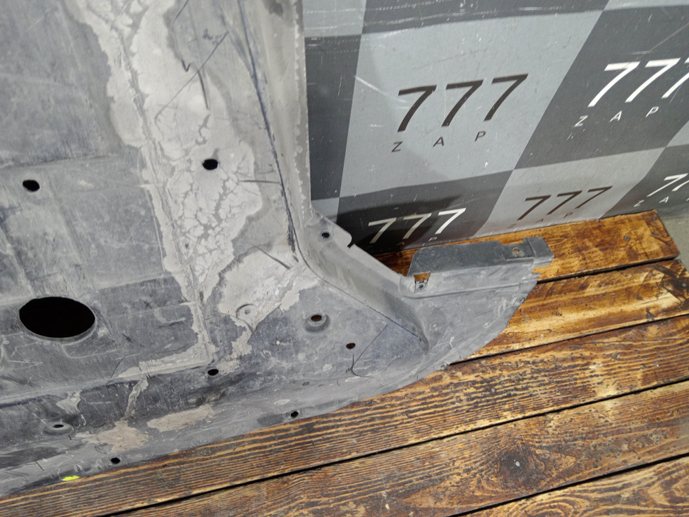 Защита (пыльник) двигателя Geely Coolray 19-нв Б/У Оригинал 5030028300