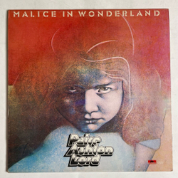 Винтажная виниловая пластинка LP Paice Ashton Lord Malice In Wonderland (UK 1977)