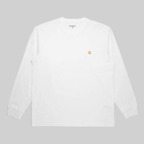 Лонгслив мужской Carhartt WIP Chase артикул:I026392 - купить в магазине Дайс