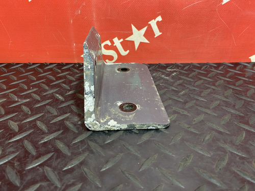 Кронштейн подушки передней заднего моста