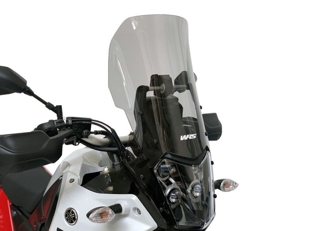 WRS Высокое стекло YAMAHA TENERE 700 (2019-2023) затемненное