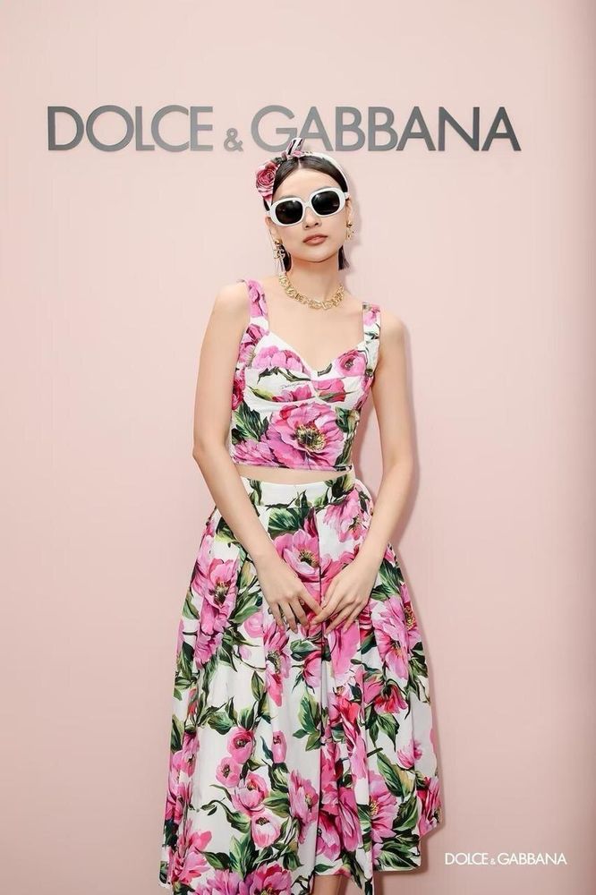 Костюм Dolce&amp;Gabbana