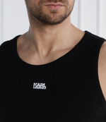 Майка CREWNECK Karl Lagerfeld - черный(755044 542238)