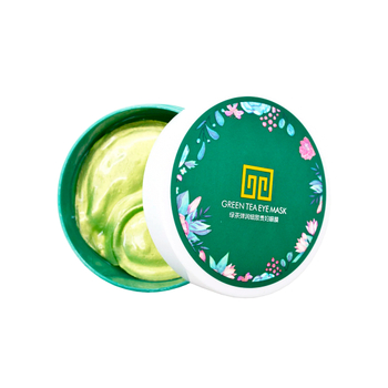 Патчи для глаз Dsiuan green tea lady eye mask гидрогелевые Зеленый чай 80 г / 60 шт