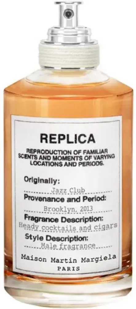 Maison Margiela Replica Jazz Club Eau de Toilette 100 ml