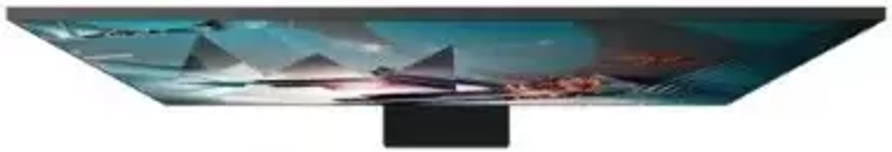 Телевизор LED Samsung 82" QE82Q800TAUXRU черный