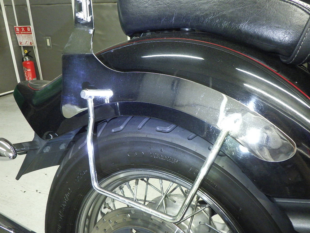 Yamaha Dragstar XVS1100 2005