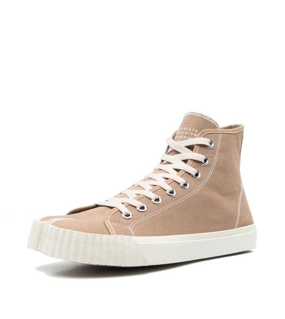 Кеды Maison Margiela Tabi High