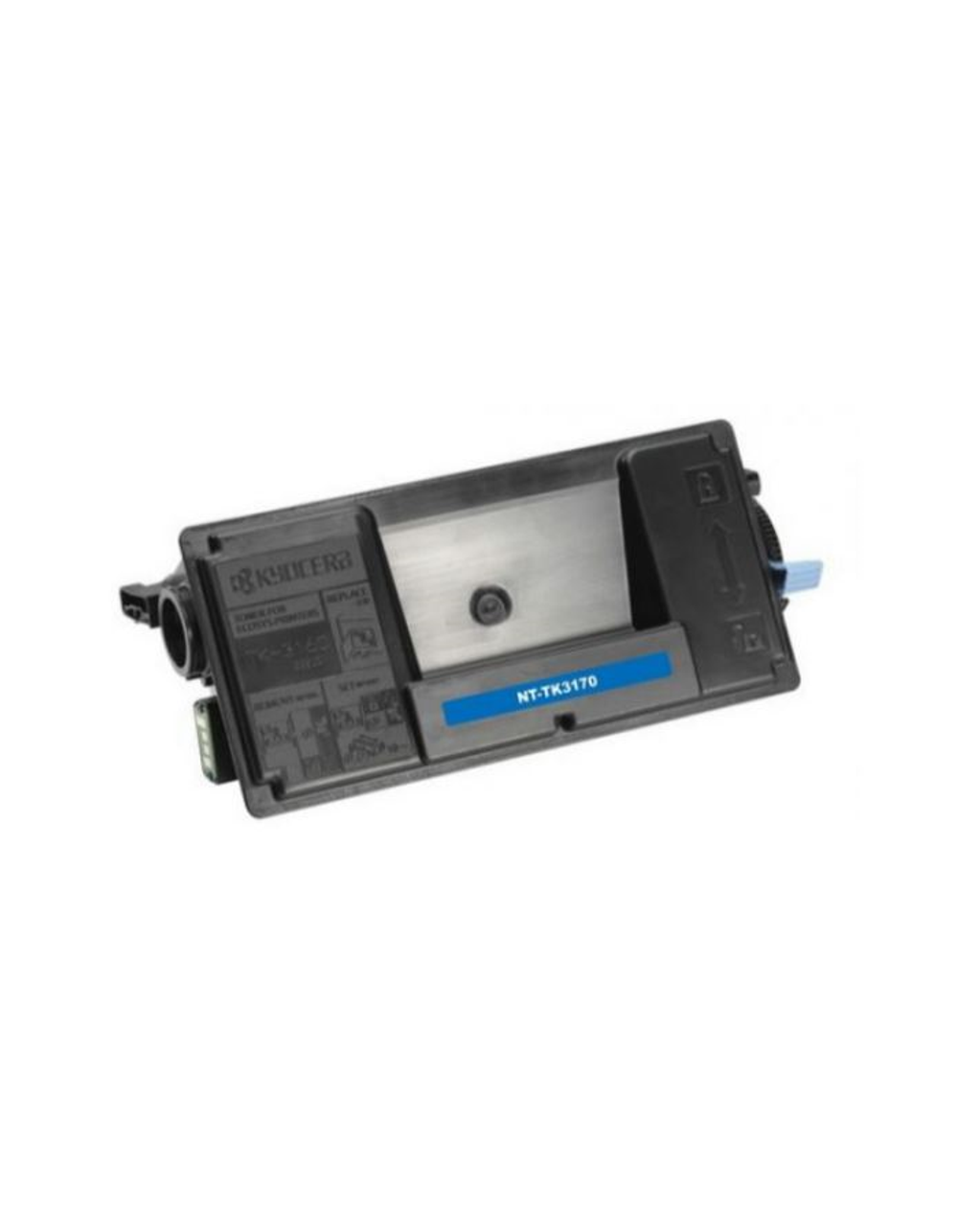 G&G toner cartridge for Kyocera P3050dn/P3055dn/P3060dn/P3150dn/P3155dn/P3260dn/M3860idn/M3860idnf 15 500 pages with chip TK-3170 1T02T80NL1 гарантия 12 мес.
