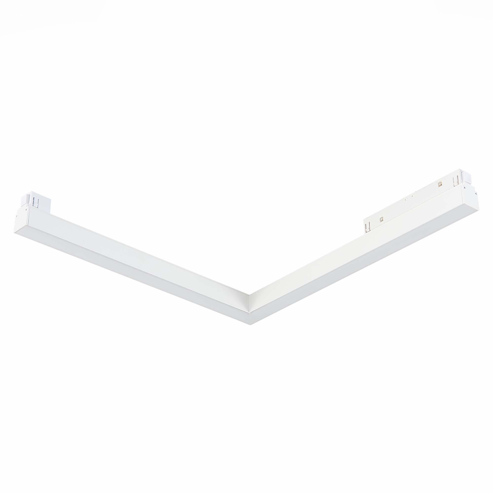 ST800.546.15 Магнитный трековый светильник белый LED 1*15W 4000K 950Lm Ra&gt;80 120° IP20 L305xW305xH25 48V