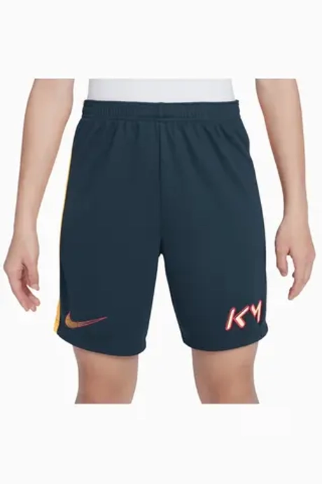 Шорты Nike Kylian Mbappé Детские - темно-синий