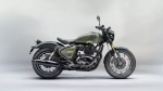 Royal Enfield Shotgun 650 Drill Green (Mid)
