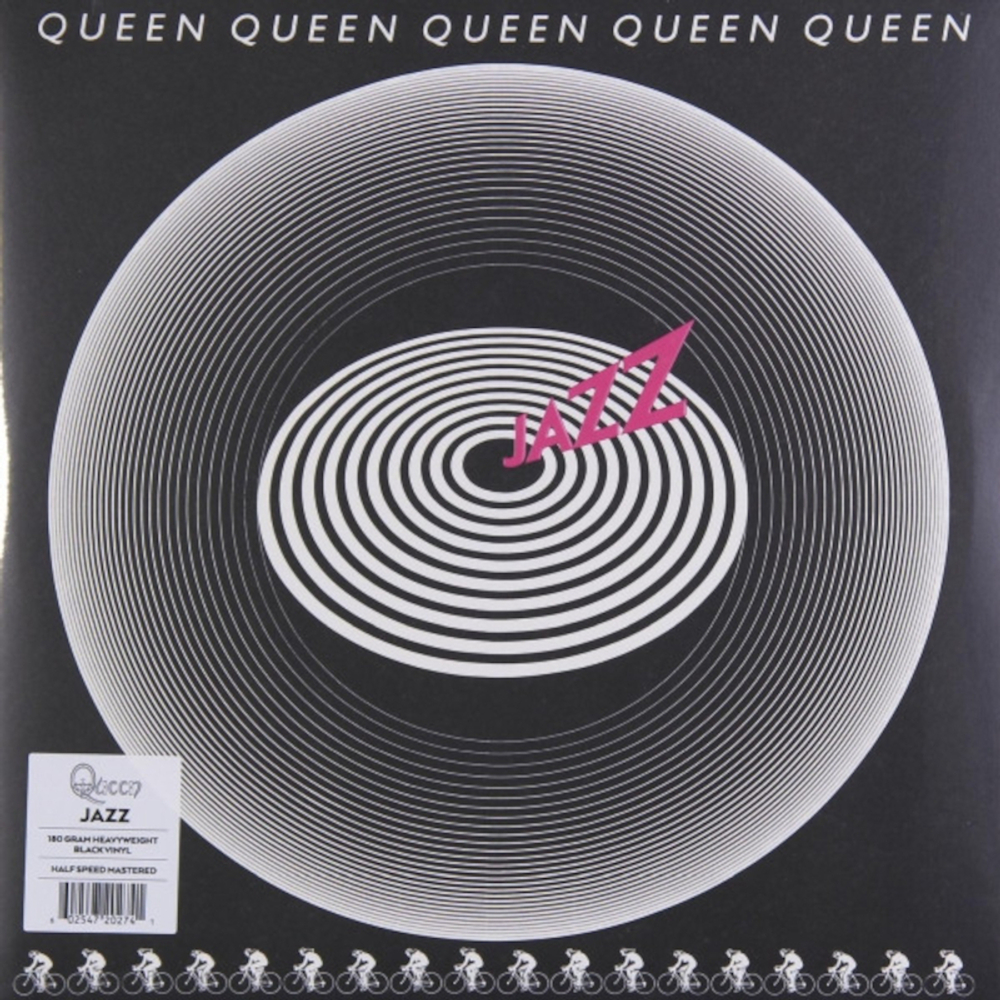 Queen / Jazz (LP)